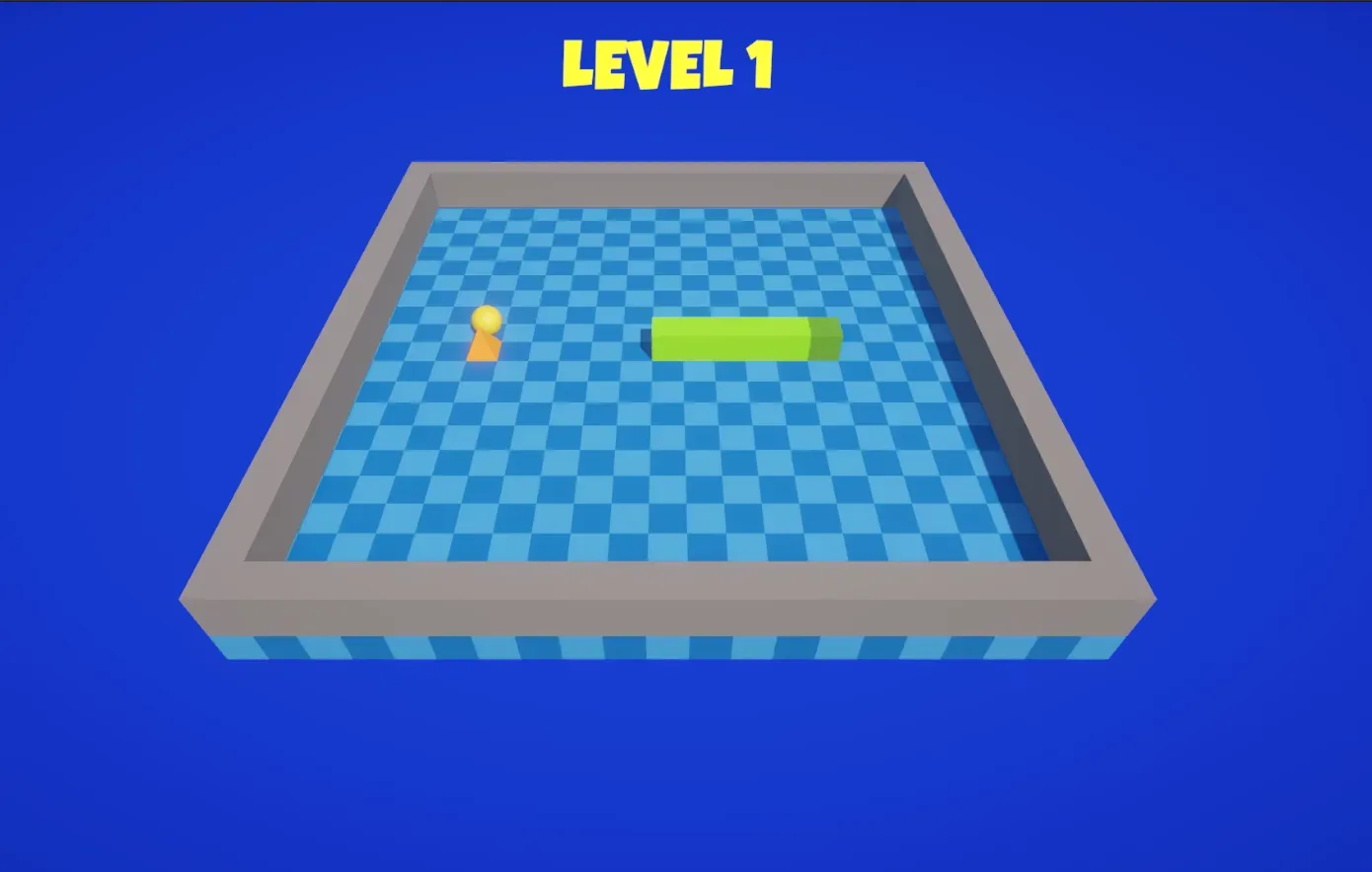 Retro Snake Game gameplay