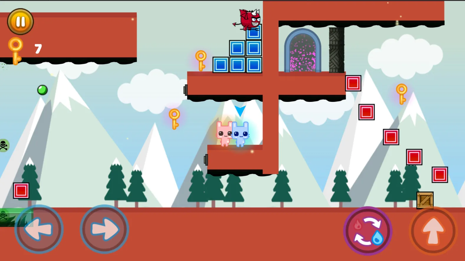 Pico Cat gameplay
