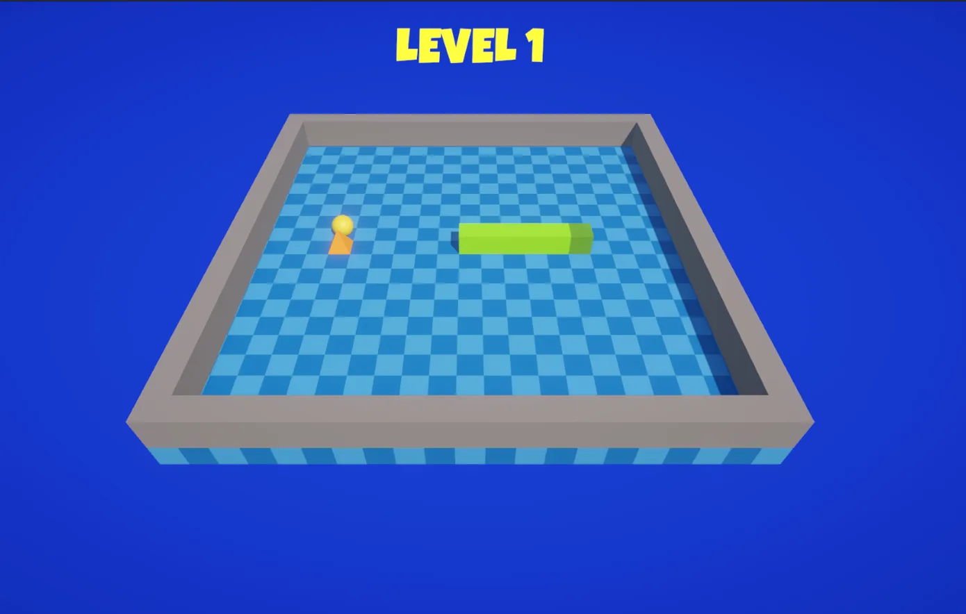 Retro Snake Game gameplay